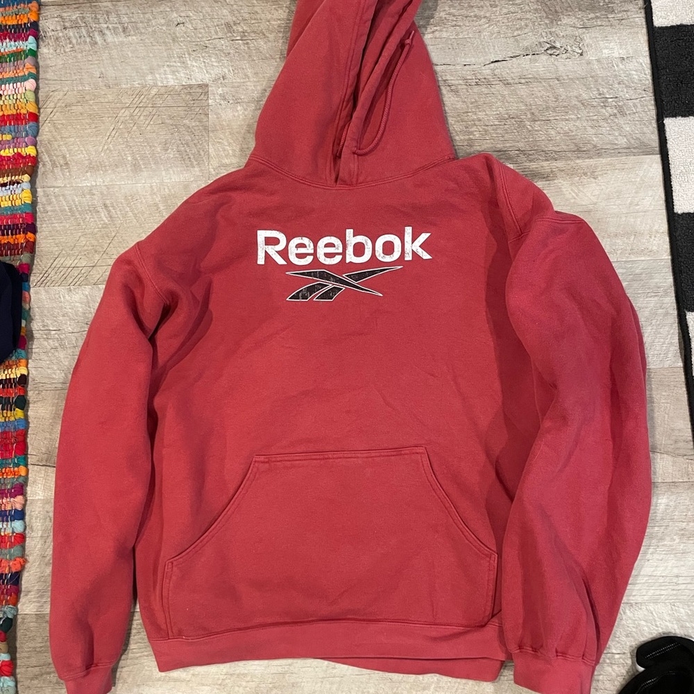 Oversized Vintage Sweatshirt